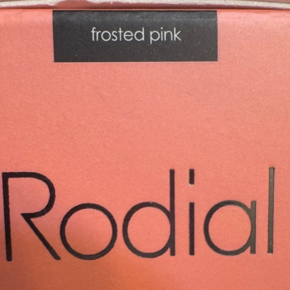 Rodial Blush Drops - Frosted Pink - NEW SEALED